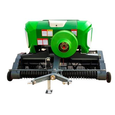 China Agriculture China Mini Square Baler Hay Machine Straw Baler For Sale for sale