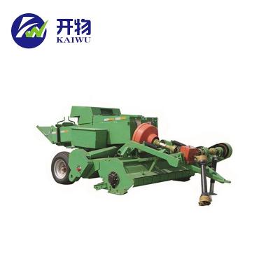 China Agriculture Knotted Piston Speed ​​100 Stroke / Square Mini Hay Baler For Agriculture for sale