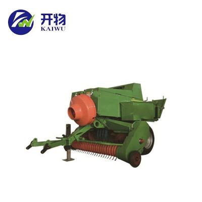 China Factory wholesale price agriculture manufacture professional small automatic hay baler for sale