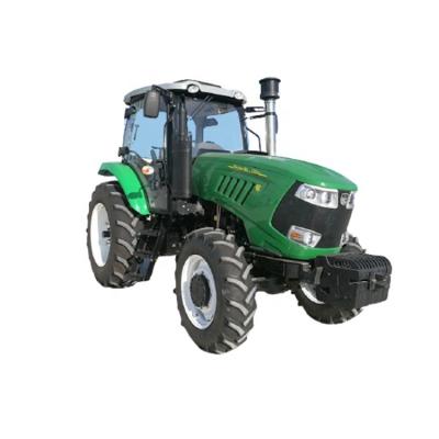 China Newest small multifunctional mini farms farm tractor with best price for sale