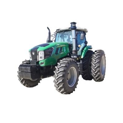 China Farms Factory Price Hot Sale Tractor Farm Agriculture Wheel 220hp Tractor for sale