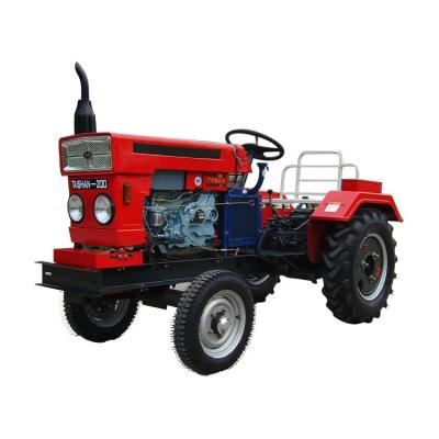 China Cultivate High Quality Farm Tractor 4x4 Mini Tractors for sale