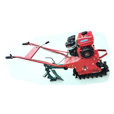 China Farms 173 Mini Air-coolde Diesel Small Power Multifunctional Farm Tiller for sale