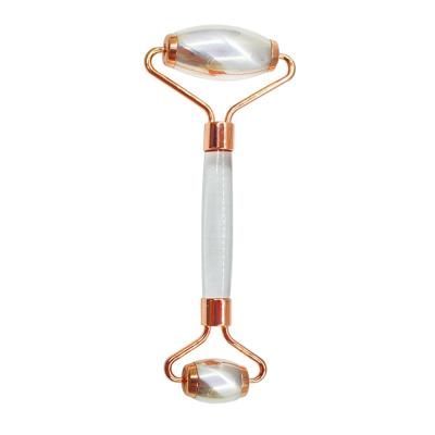 China Facial Sculptor 3d Facial Massager Beauty Bar Jade Germanium Jade Massager Lift Massaging Beauty Roller for sale