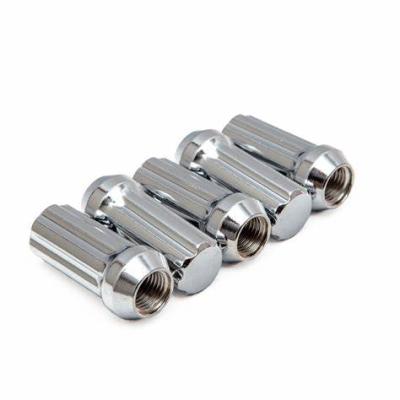 China Automobile /Household /Electrical CHROME STEEL PLATING WHEEL LOCK HOOK PACKING NUT for sale