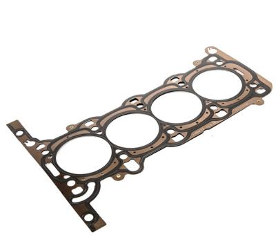 China Auto Engine Parts Haishida Cylinder gasket for  TOYOTA  Cylinder Head Gasket Top Gasket for sale