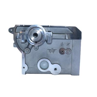 China Auto Engine Parts haishida  4D20 cylinder head engine accessories For 4D20 cylinder head for sale