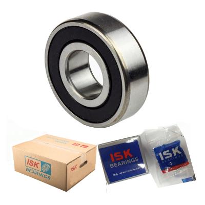 China Chrome Steel Deep Deep Groove Ball Bearing Low Voice Groove Ball Bearing 6200 Bearing 6202 6204 Ball Bearing for sale