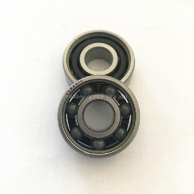 China Long Life 624 Ceramic Ball Bearing 625 626 627 628 629 Deep Groove Ball Bearing for sale