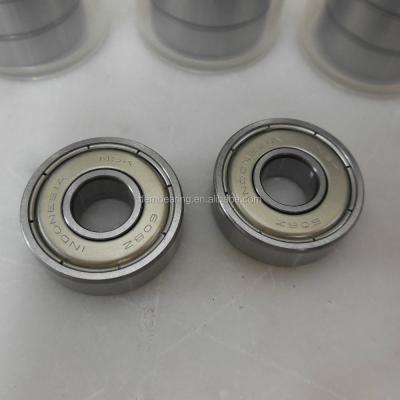 China High quality deep groove ball bearing z809 low voice groove ball bearing Z809 ZZ809 for sale