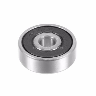 China Micro Ratio Bass Voice 607RS Japan Bearing 607RS Size 7*19*6mm Deep Groove Ball Bearing for sale