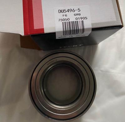 China Automotive Car KOYO Bearing DU5496-5 / Auto Wheel Hub Bearing Bearing DU5496-5 54*96*51mm for sale