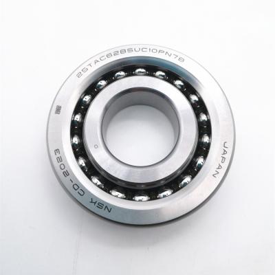 China Long Life NSK Ball Screw Support 25TAC62BSUC10PN7B Angular Contact Ball Bearing for sale