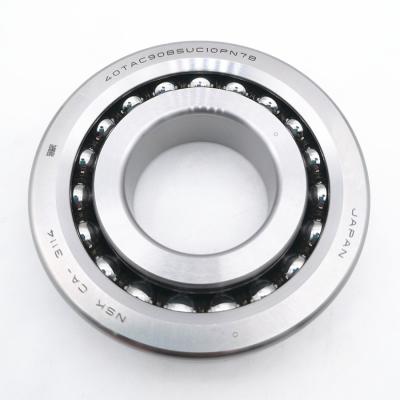 China Long Life NSK Ball 40TAC90BSUC10PN7B Angular Contact Ball Bearing for sale