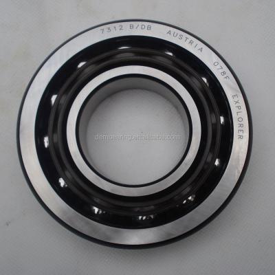 China CHINA High Speed ​​Bearing 3306A 3306-2RS 3306-2Z 5306A 5306-2RS 5306-2Z Double Row Angular Contact Ball Bearing for sale