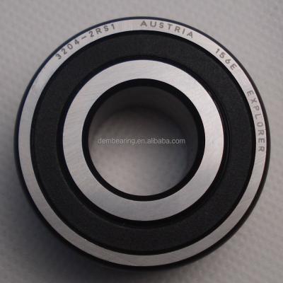 China Factory with competitive price best price ball bearing angular contact 3209 angular contact ball bearing for food machinery for sale