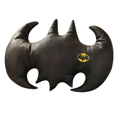 China Animal Plush Toy Halloween Custom Design Plush Toys Soft Toy Pillows Bat Plush Pillow for sale