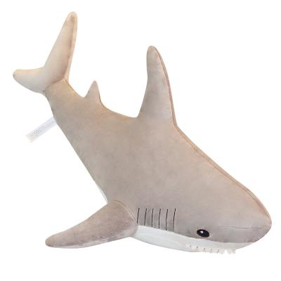 China Animal Plush Stuffed Toy Soft Toys Plush Shark Toy for sale