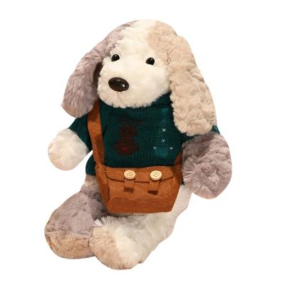 China Animal Custom Plush Stuffed Toy Soft Toys Dog Plush Toys for sale