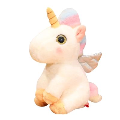 China Custom Unicorn Plush Stuffed Animal Toy for sale