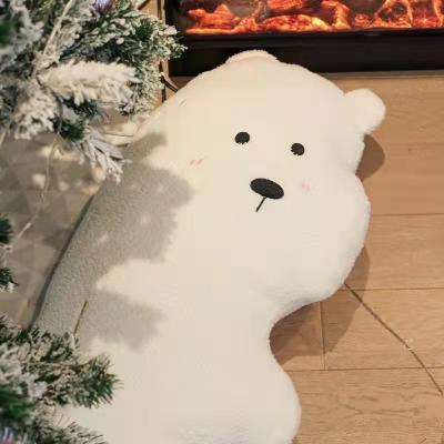 China Soft Toy Bear Pillow Custom Bear Pillow Cute Plush Pillow for sale