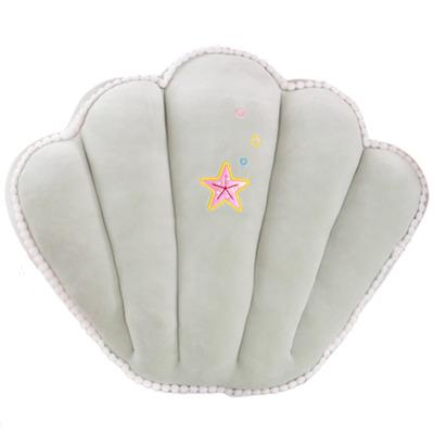 China Plush Doll Product 2022 Best Gift Marine Life Plush Doll Home Decor Bedding Seashell&Starfish Plush Pillow for sale