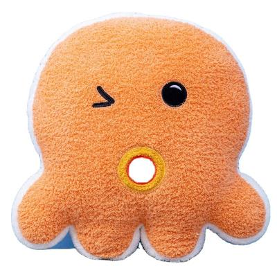 China Hot Selling Sea Animal Toys Octopus Plush Toy Octopus Plush Pillow Cute Animal Doll New Design for sale