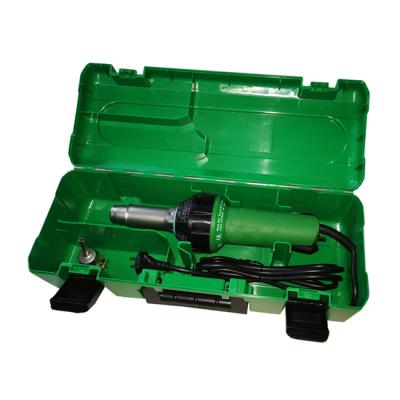 China Hotels PP Cover PVC Welder Plastic Welding Hand Tool Hot Pneumatic Gun for sale