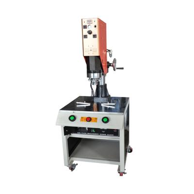 China Hotels Open Stability Precision Packaging Ultrasonic Plastic Welding Machines for sale