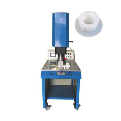 China Circular Filter Cup Welding Barrel Sealing Welder Plastic Spinning Heat Welding Royary Melt Machine for sale