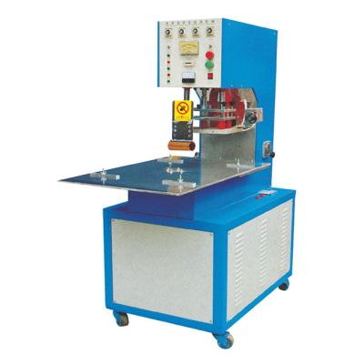 China Product Welding Machine High Frequency PVC Welding Into Plastic Welder for sale