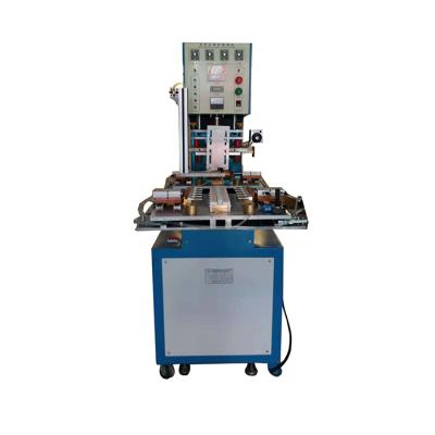 China high frequency heat welding machine 6-10times/min high frequency pvcwelding machine for sale