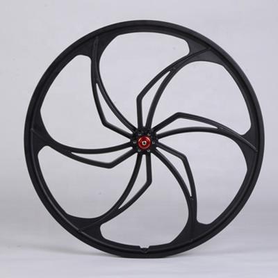 China Magnesium alloy manufacturer direct supply bicycle rim 26 custom produ 26 inch bicycle magnesium wheel alloy wheel hub spot integral wheel for sale