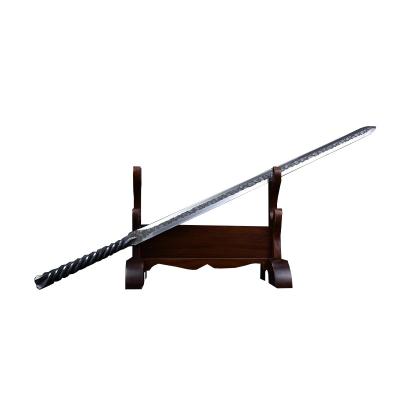 China China Chinese All Metal Sword Self Defense Equipment Handmade ShiWen Sword for sale