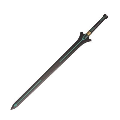 China Japan Sword Art Online Kirigaya Kazuto Toy Sword Anime Props Craft Collectibles for sale