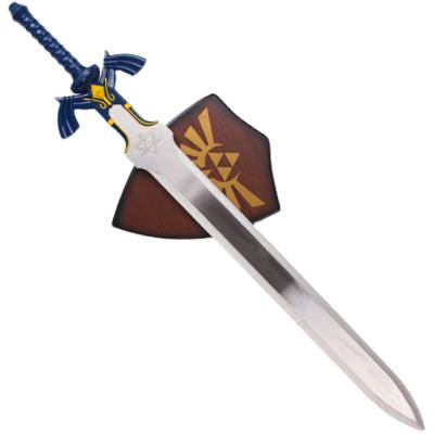 China Japan The Legend of Zelda Link Master Sword Toy Sword Collectibles for sale