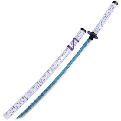 China Japanese Anime Inuyasha BAMBOO Sword Bakusaiga Katana Bamboo Samurai Sword for sale