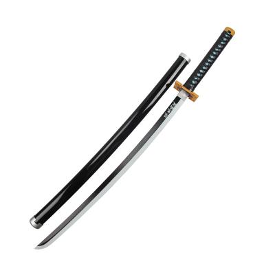 China Hot Toys Japan Anime BAMBOO Tokitou Muichirou Wooden Samurai Sword for sale