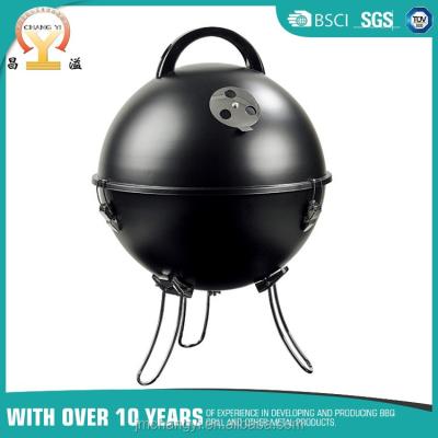 China Easily Assembled Simple And Portable Professional Outdoor Skewer Barbecue Grill for sale