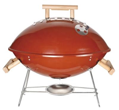 China Easily Assembled American Football BBQ Outdoor Grill for sale