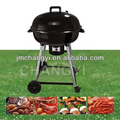 China Easily Assembled 32 Inch Round BBQ Grill for sale