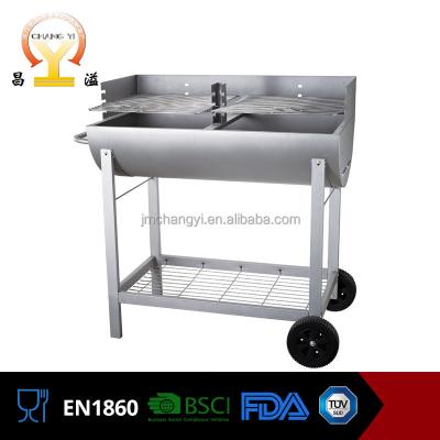 China Easily Assembled Good service and high quality easily cleaned grill barbecue chicken for sale