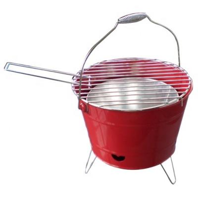 China Wholesale High Quality Easily Assembled Barbecue Charcoal Grill For Outdoor for sale