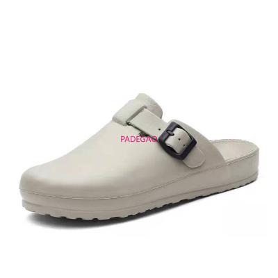 China Lightweight Professional Supplier Best New Design Selling Women's Men's Clogs Groom Clogs for sale