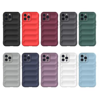 China NEW Designer Phone Cases Shockproof Luxury Soft PC TPU Cover Shockproof Phone Case For iPhone 11/13ProMax for sale