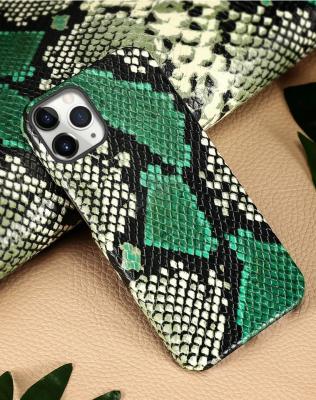 China New UK Style Shockproof IOS Fashionable USA Python Skin Leather Phone Case For Iphone 12 13 14 Pro Max 13Pro 14Promax 11 Covers for sale