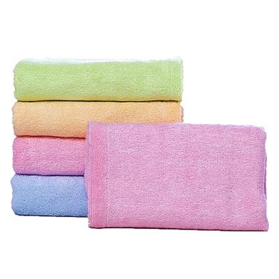 China Compressed hot sale hotel bamboo towel, custom printed bath towel sets, wholesale custom logo hotel towel for sale