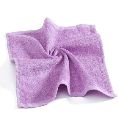 China Compressed Hand Towel, Terry Hand Towel, Plain Dye Bath Towel for sale