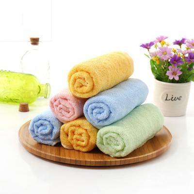 China Compressed Face Washcloth 100% Bamboo 13