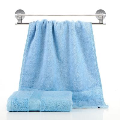 China Compressed Fiber Natural Bamboo Towels for sale